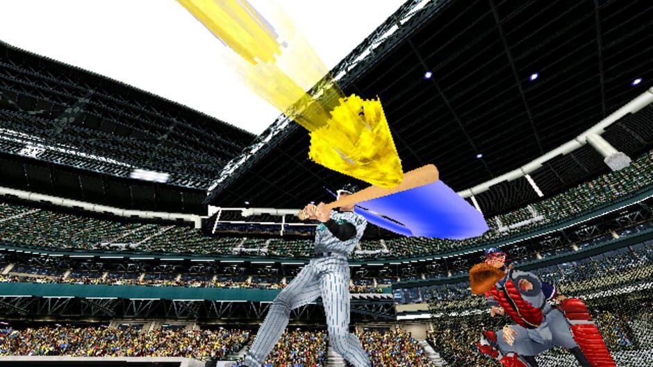 Screenshot for World Series 99