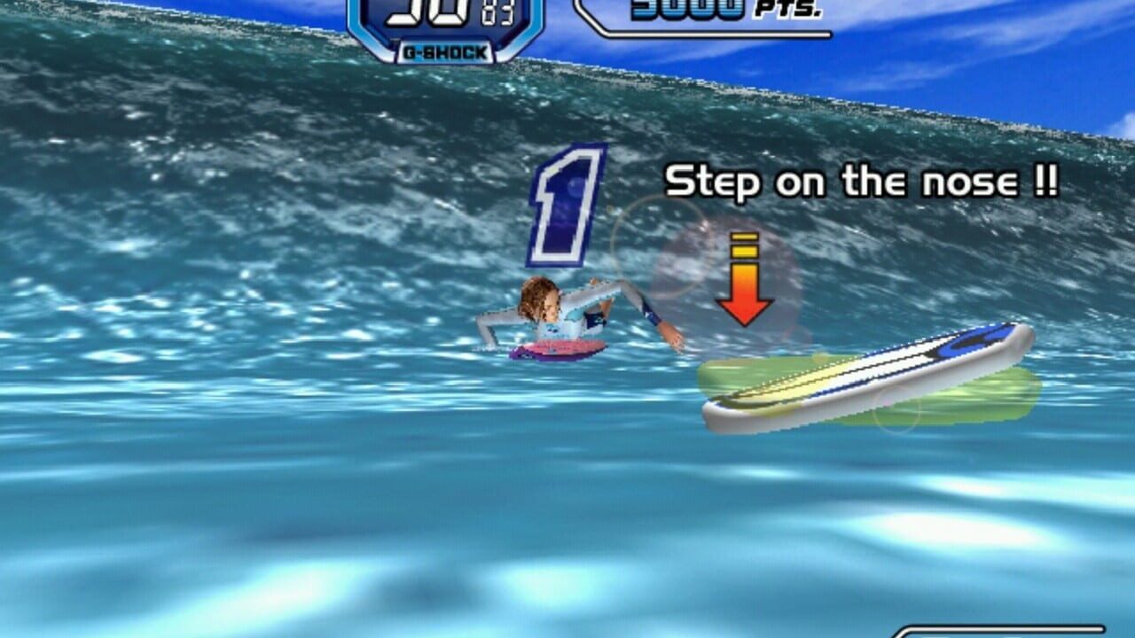 Screenshot for Soul Surfer
