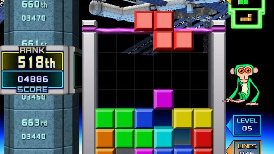 Screenshot for Tetris Giant
