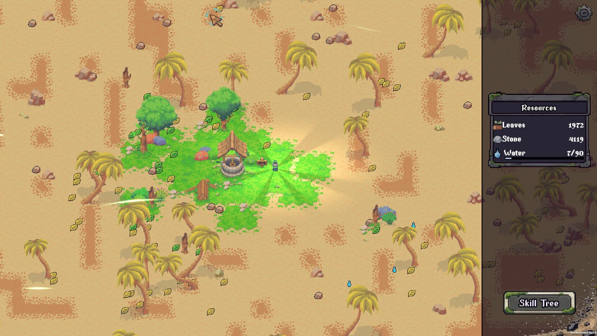 Screenshot for Quiet Bloom