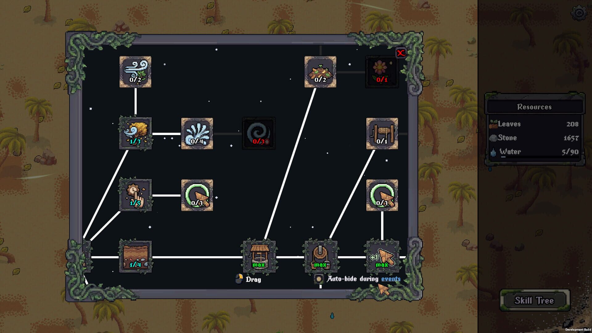 Screenshot for Quiet Bloom