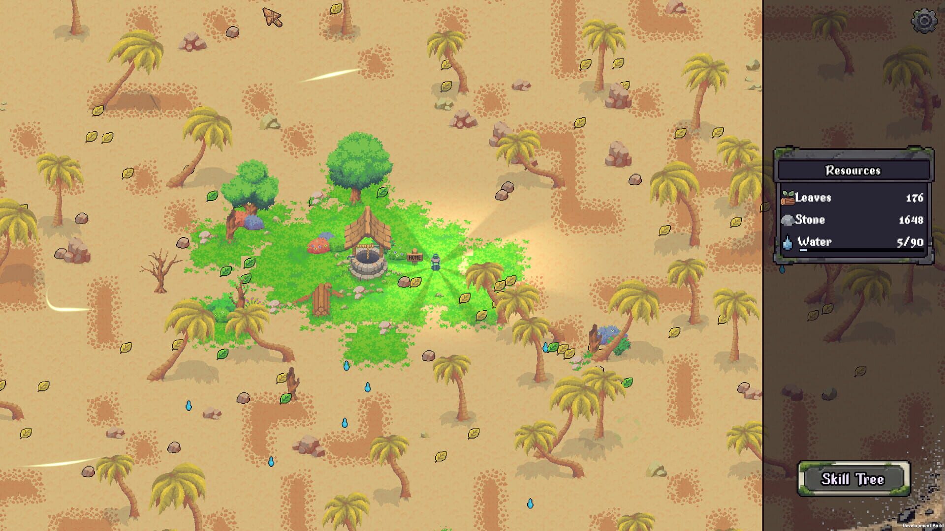 Screenshot for Quiet Bloom