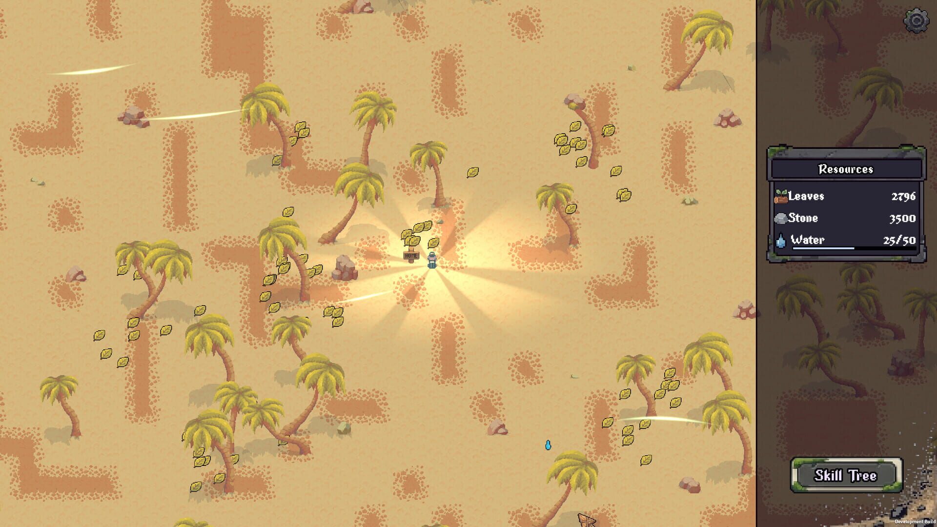 Screenshot for Quiet Bloom