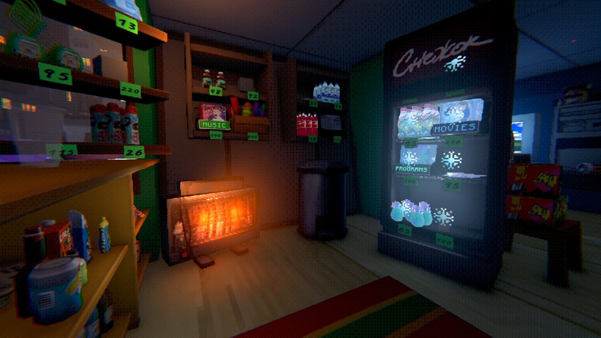 Screenshot for Lenin Street Geek Shop