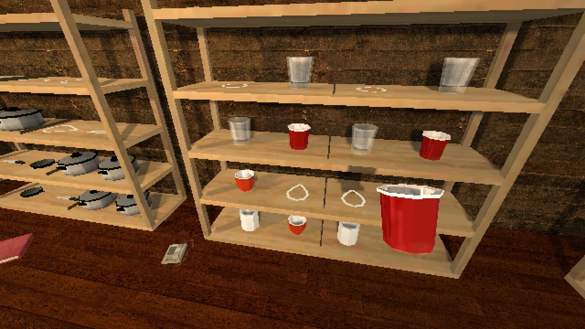 Screenshot for Universal Tidy Up