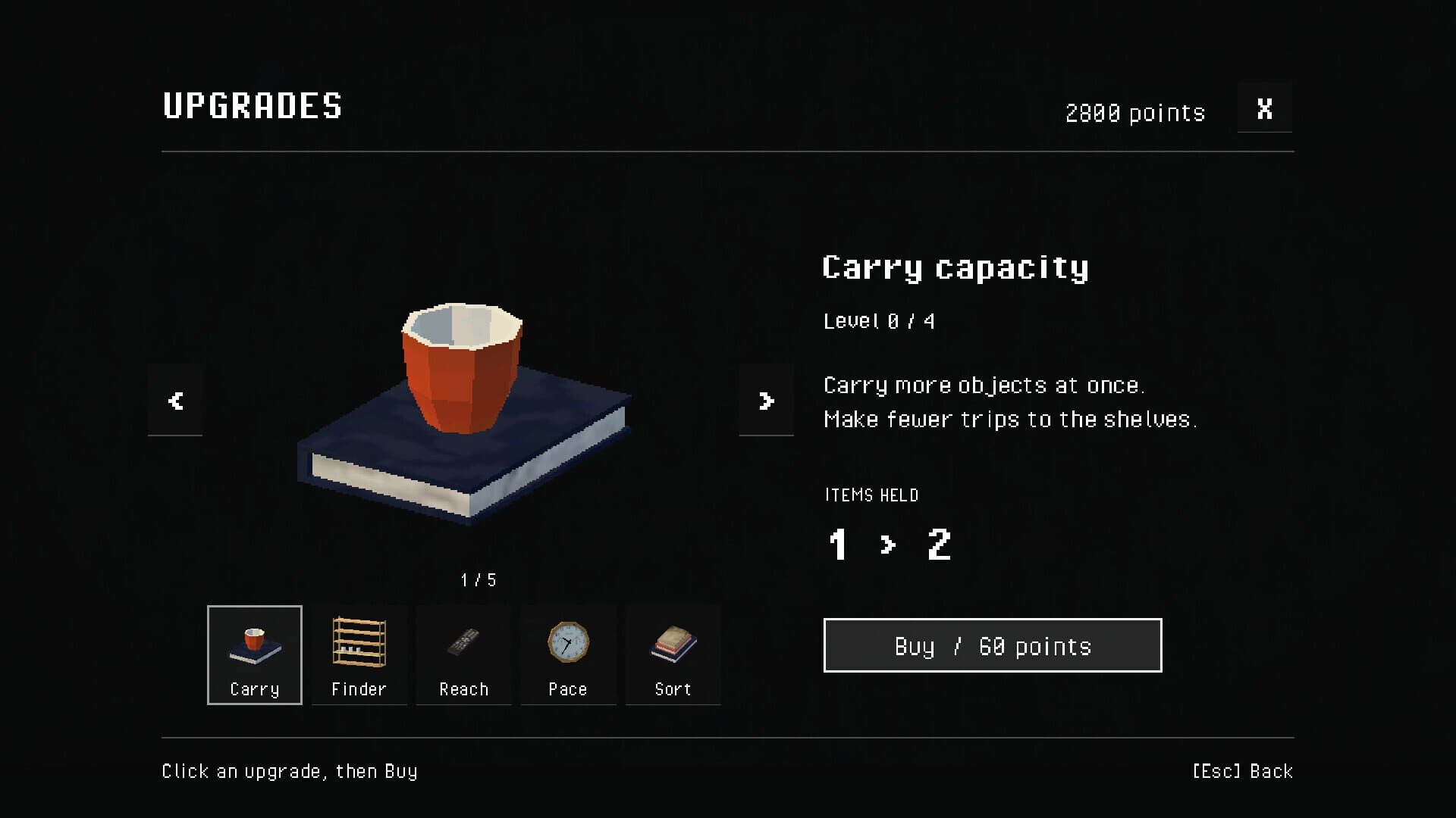 Screenshot for Universal Tidy Up