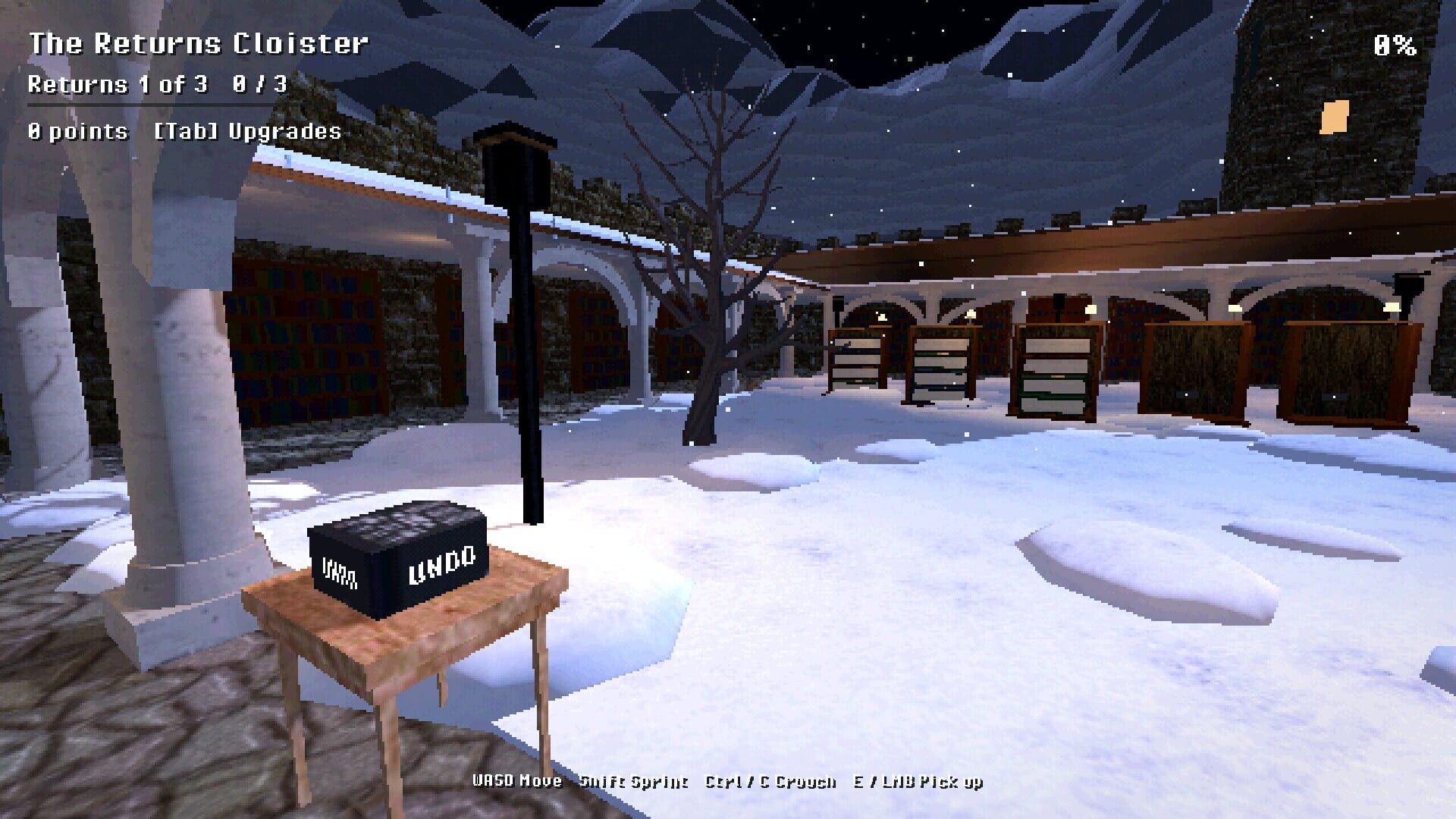 Screenshot for Universal Tidy Up