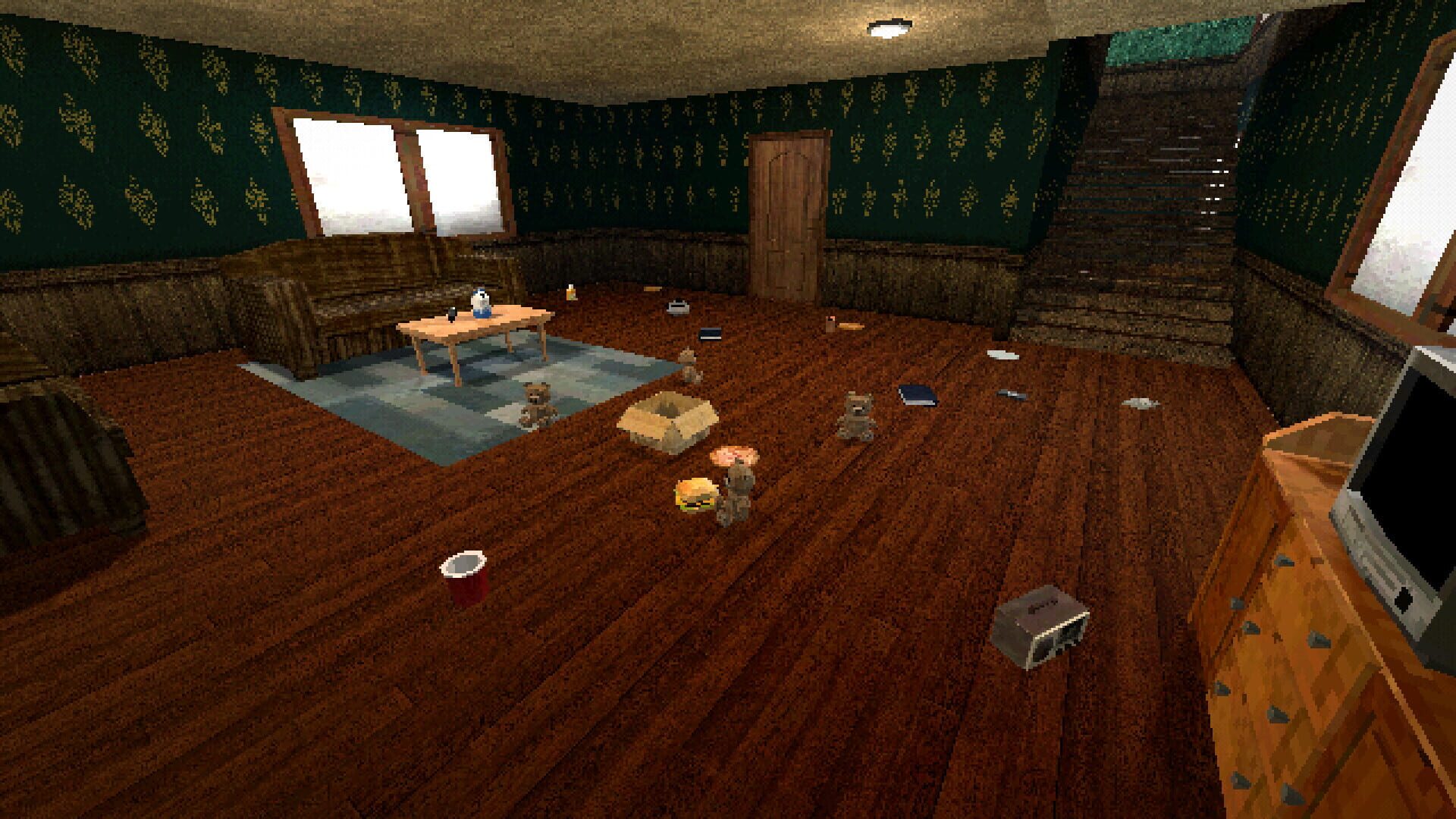 Screenshot for Universal Tidy Up