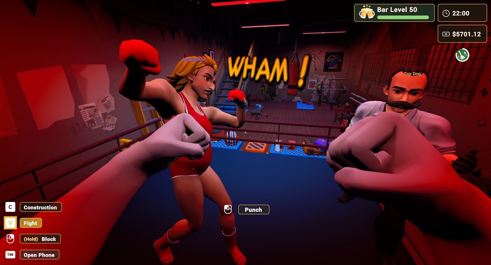 Screenshot for Barfender