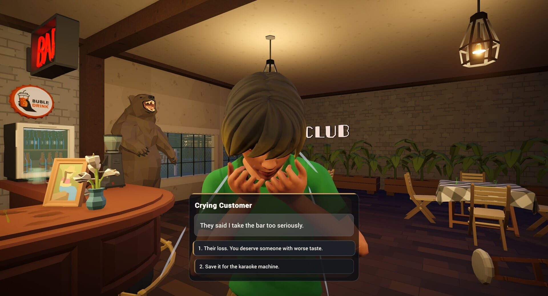Screenshot for Barfender