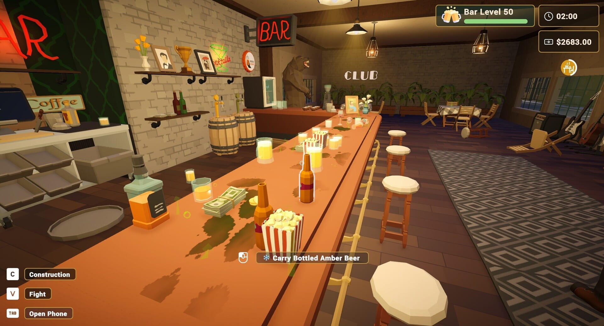 Screenshot for Barfender