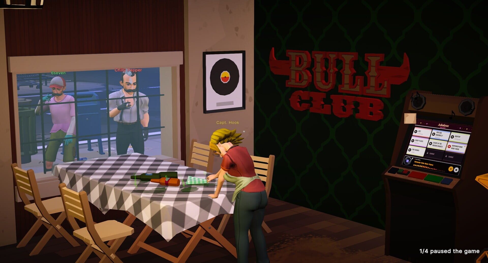 Screenshot for Barfender