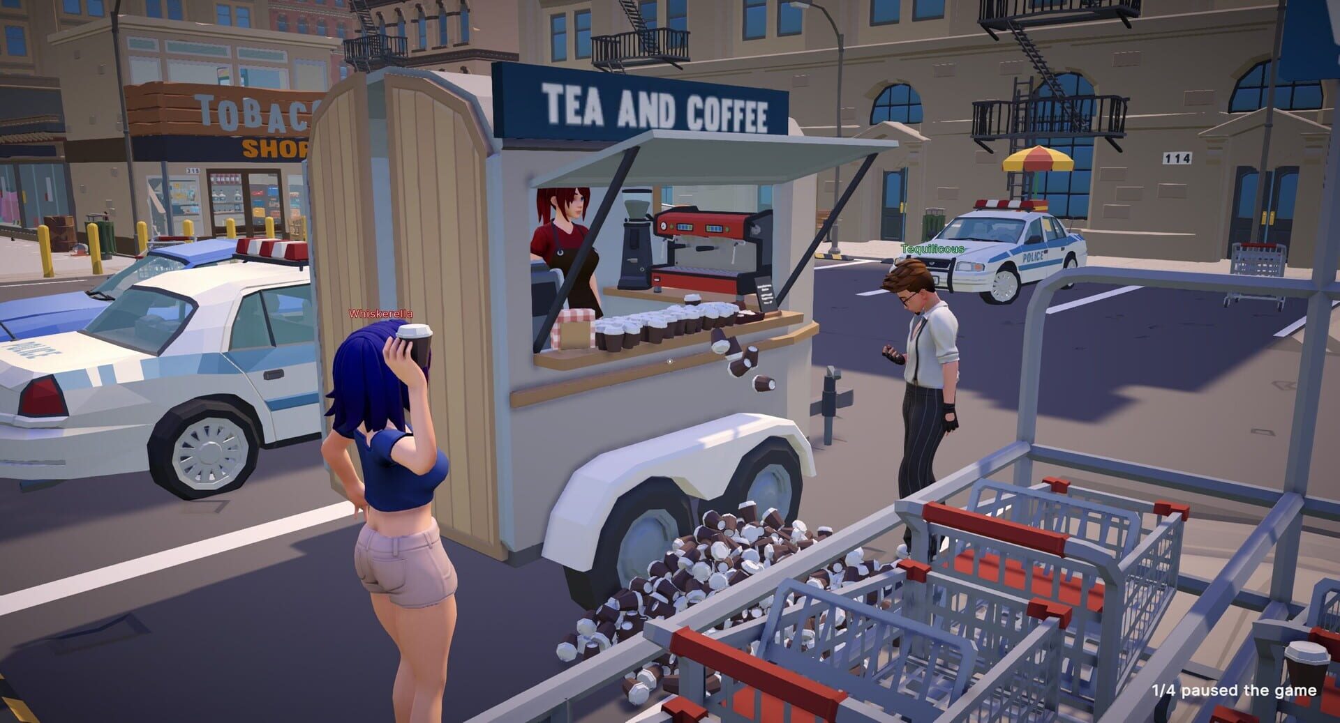 Screenshot for Barfender