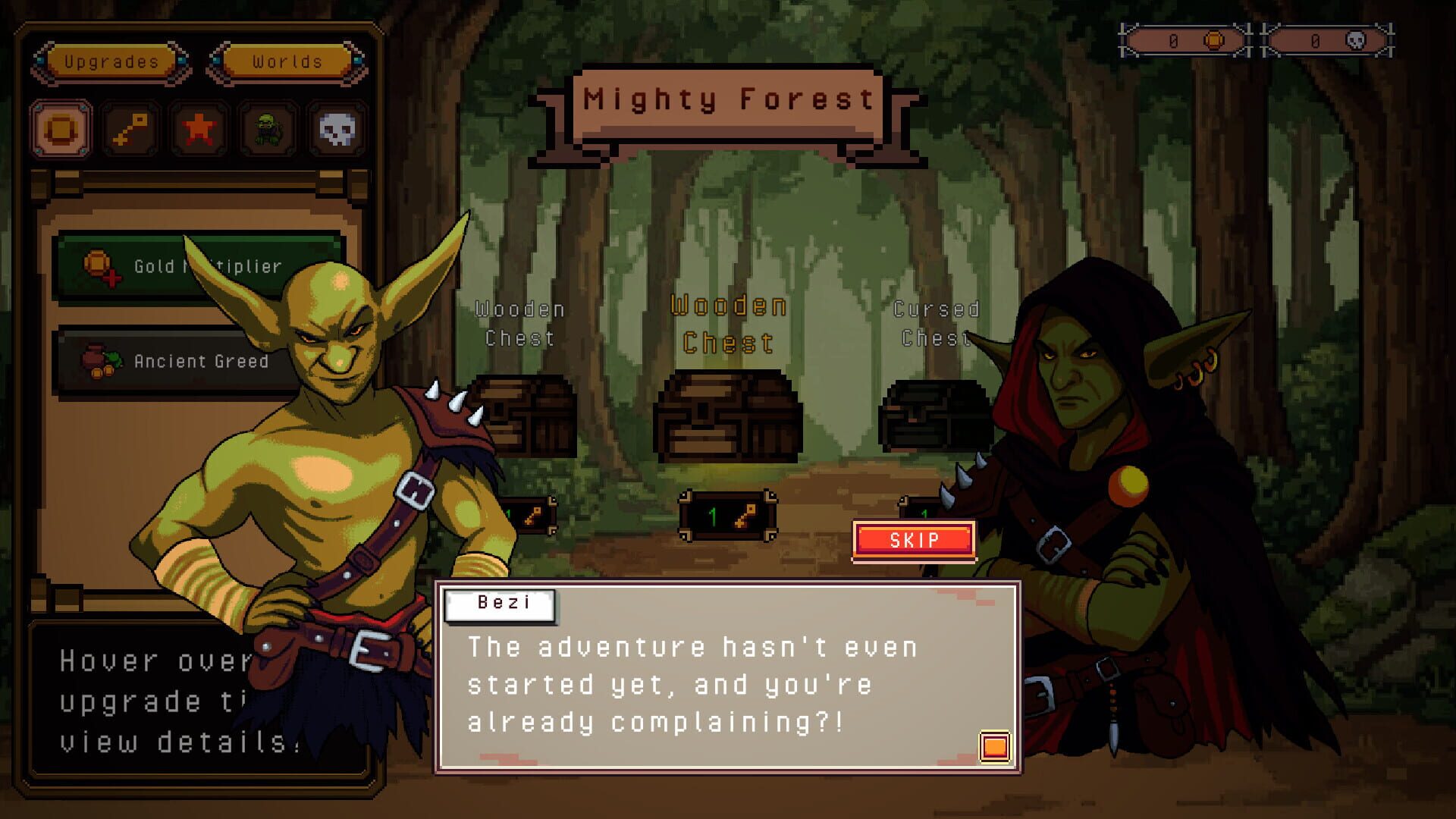 Screenshot for Hoard