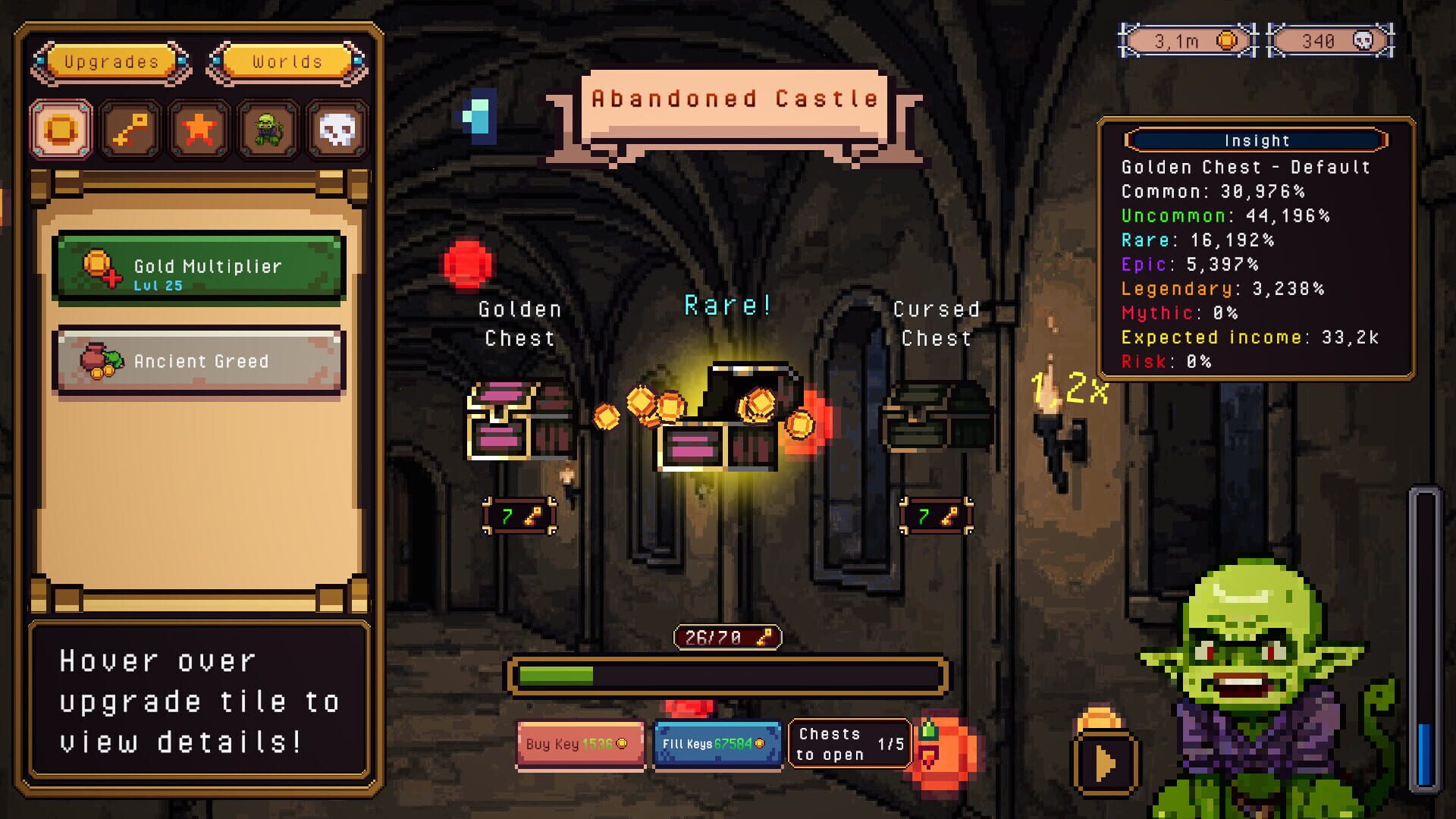 Screenshot for Hoard