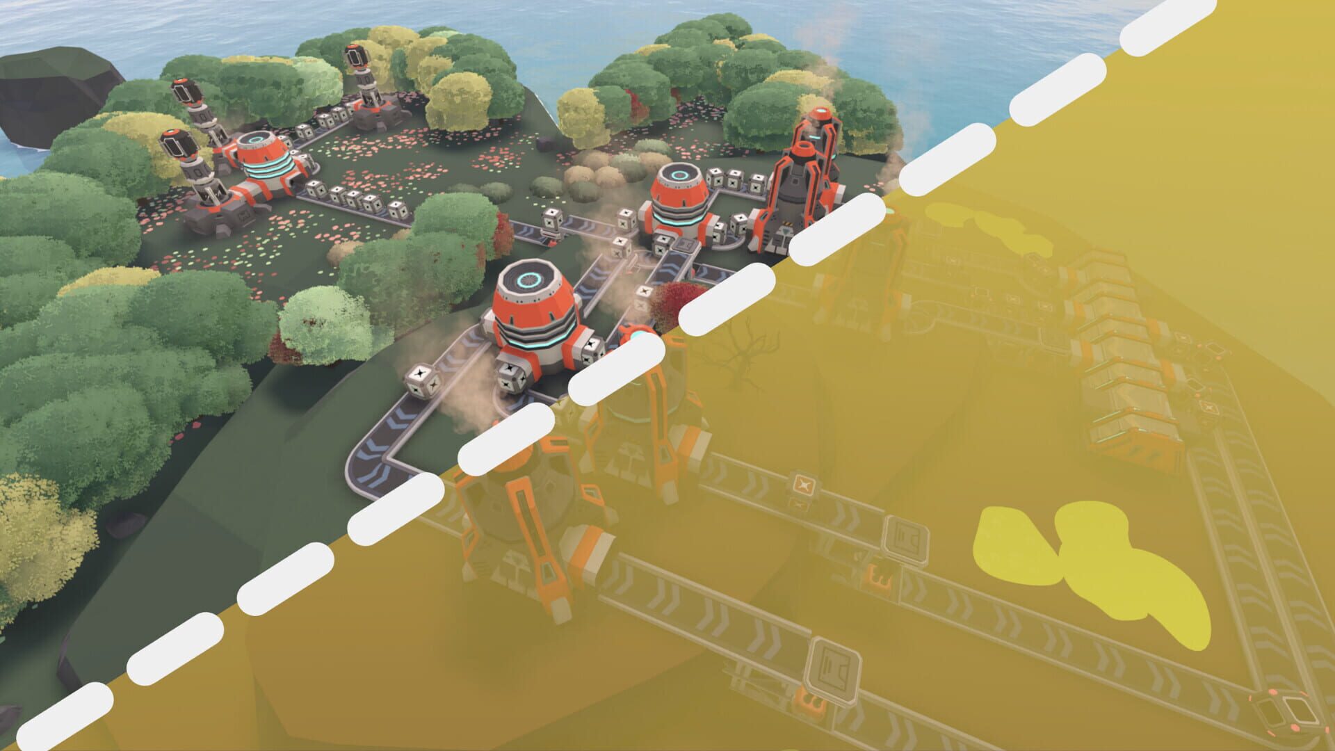 Screenshot for Island Miner