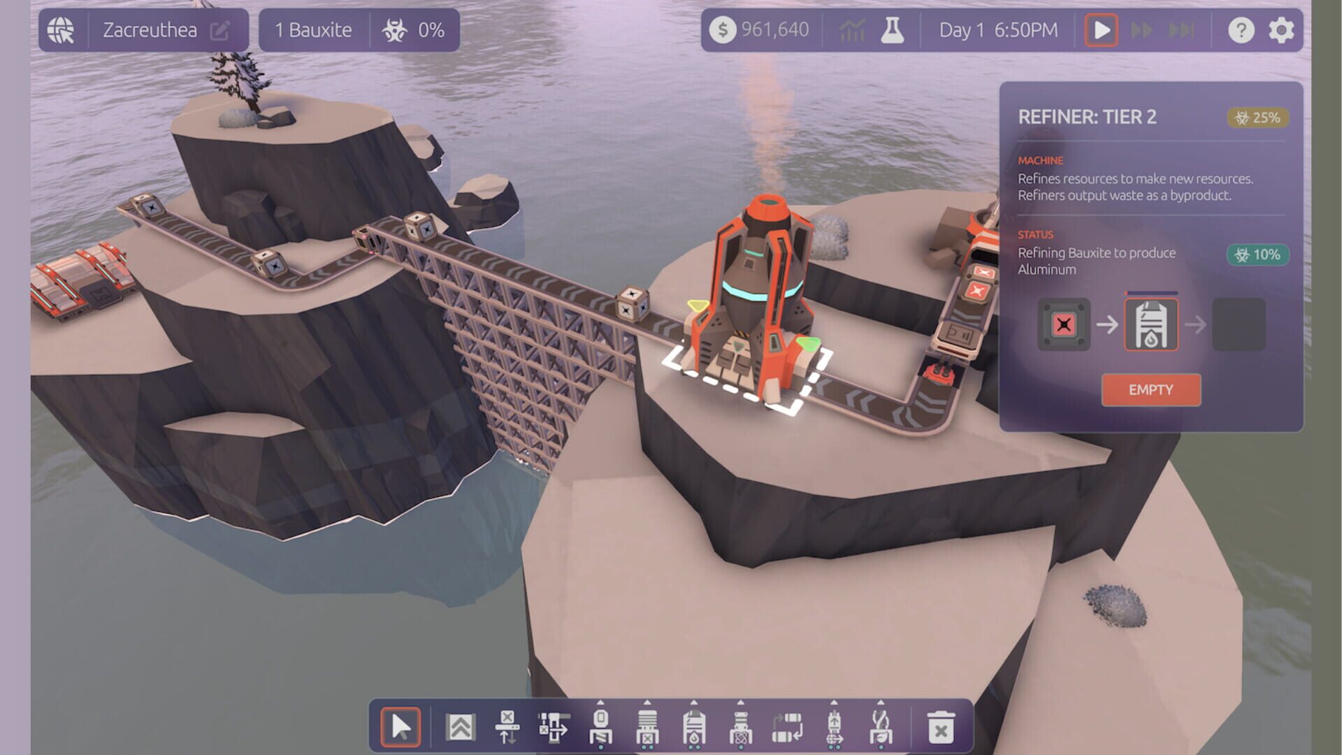 Screenshot for Island Miner