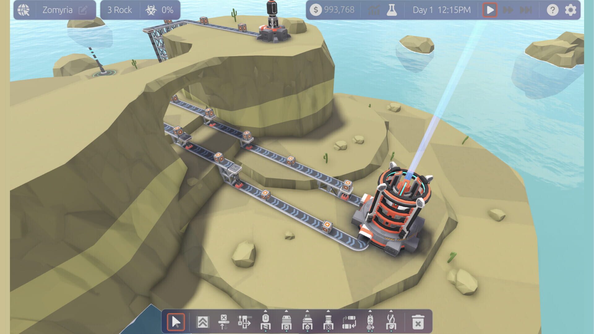 Screenshot for Island Miner