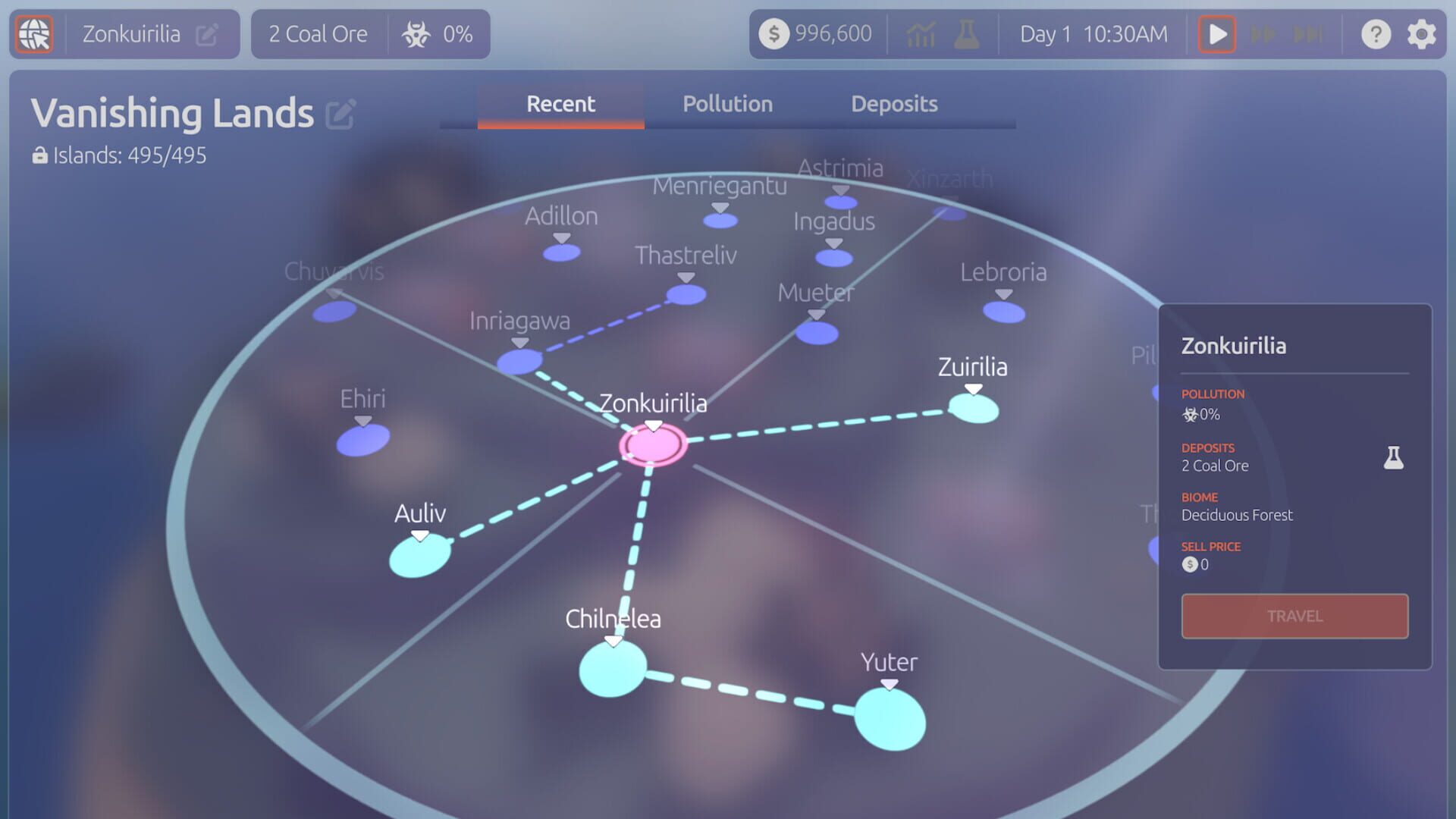 Screenshot for Island Miner