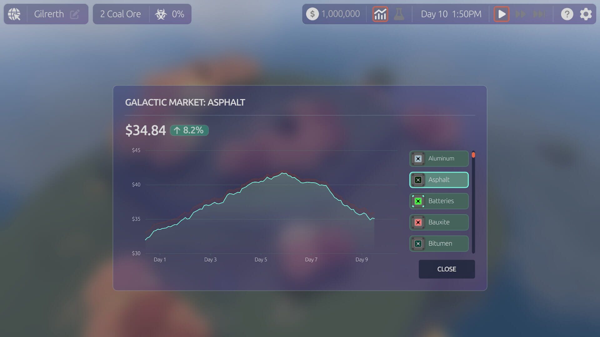 Screenshot for Island Miner