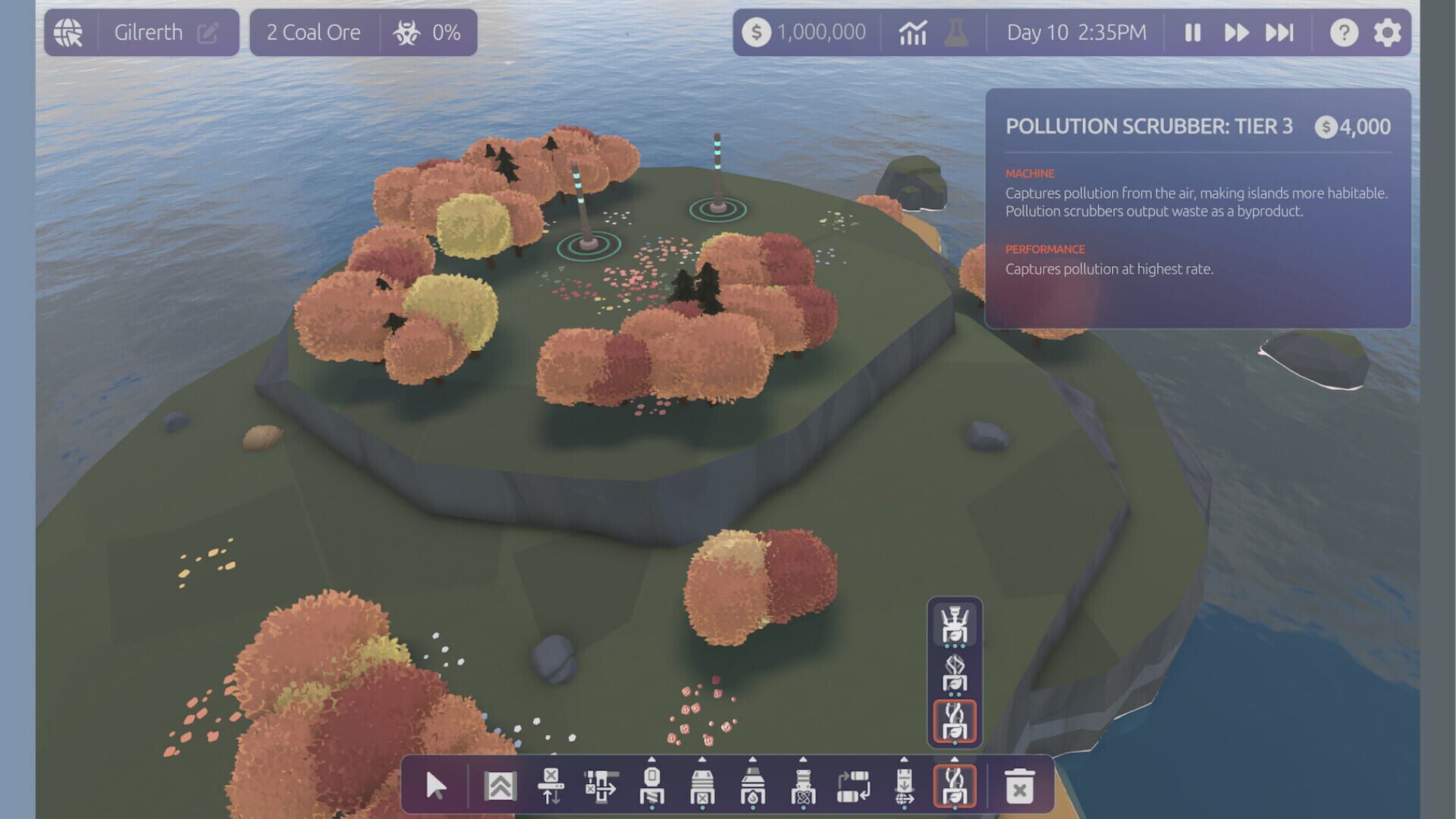 Screenshot for Island Miner