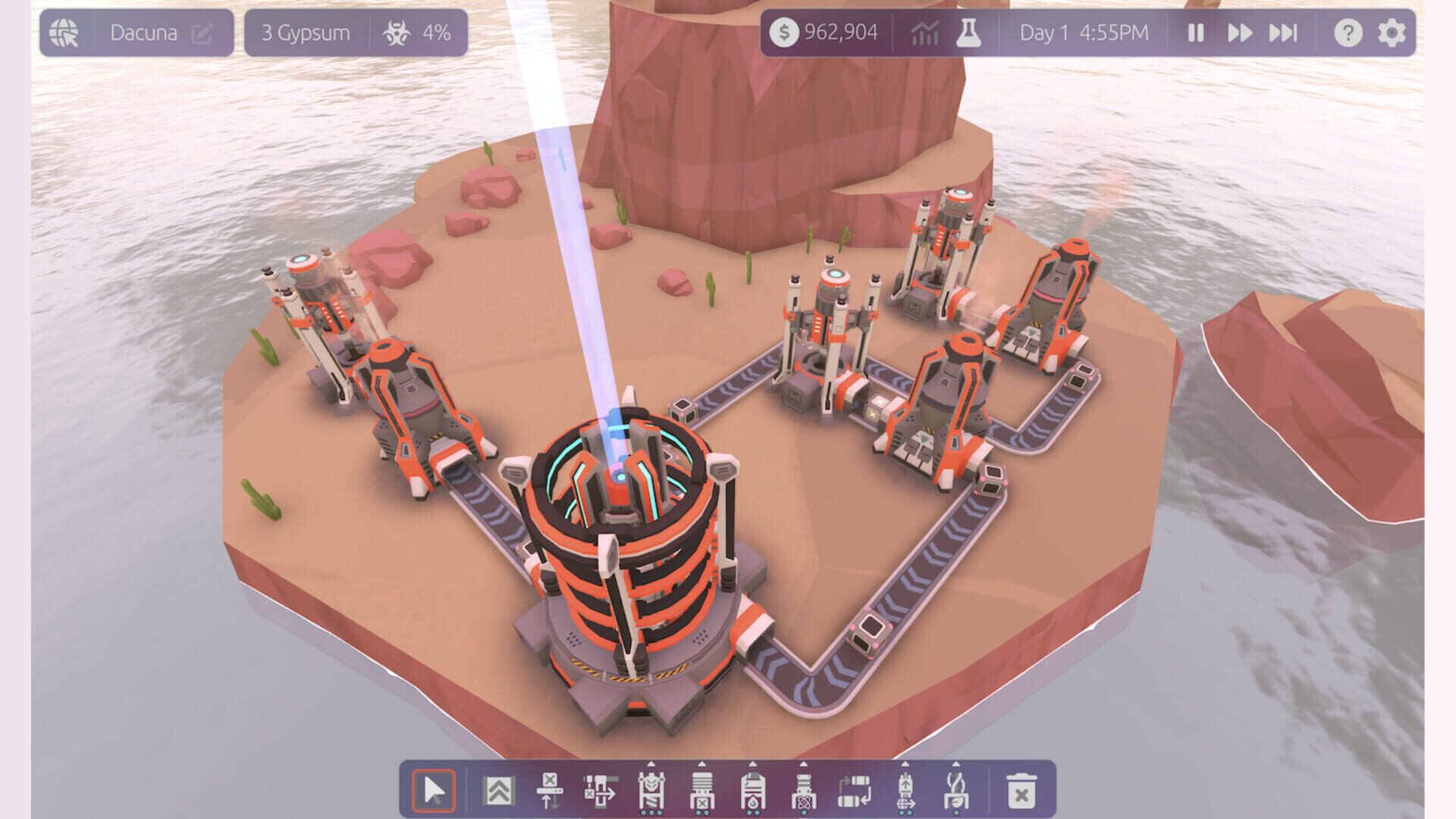 Screenshot for Island Miner