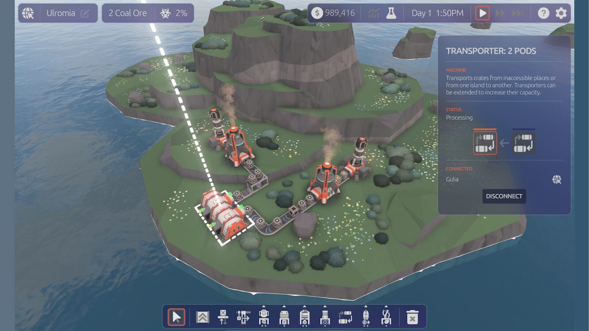 Screenshot for Island Miner