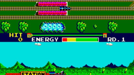Screenshot for Super Locomotive