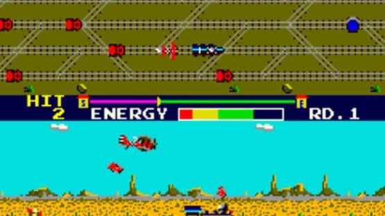 Screenshot for Super Locomotive