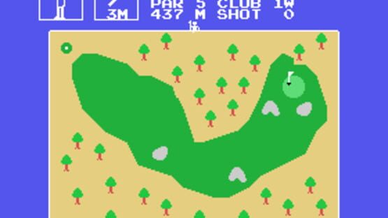 Screenshot for Champion Golf