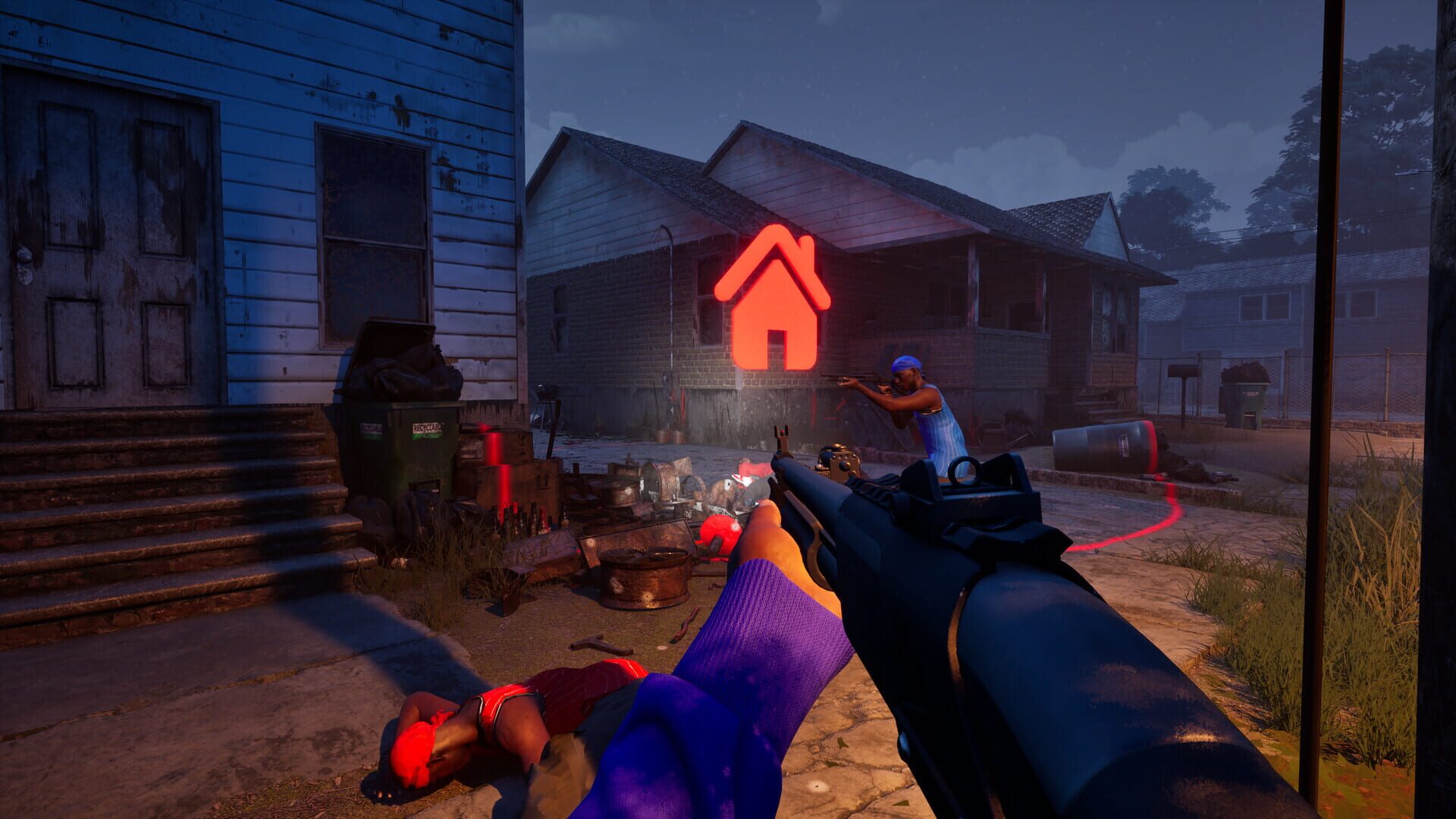 Screenshot for Hood Warfare 2