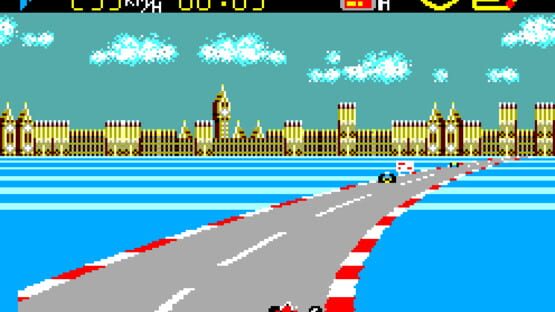 Screenshot for World Grand Prix