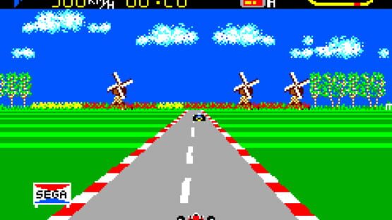 Screenshot for World Grand Prix