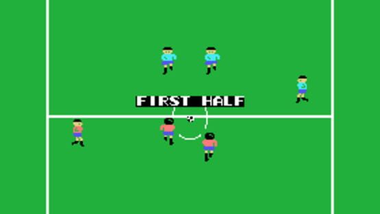 Screenshot for Champion Soccer
