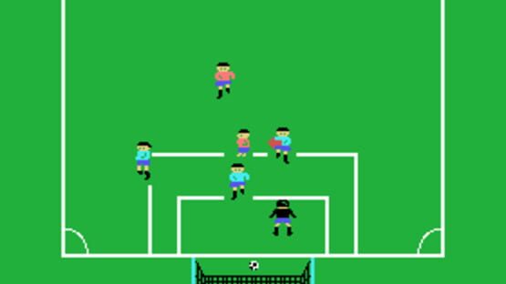 Screenshot for Champion Soccer