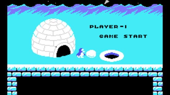 Screenshot for Doki-doki Penguin Land