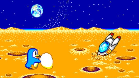 Screenshot for Penguin Land