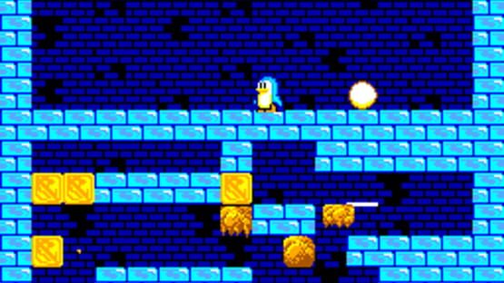 Screenshot for Penguin Land