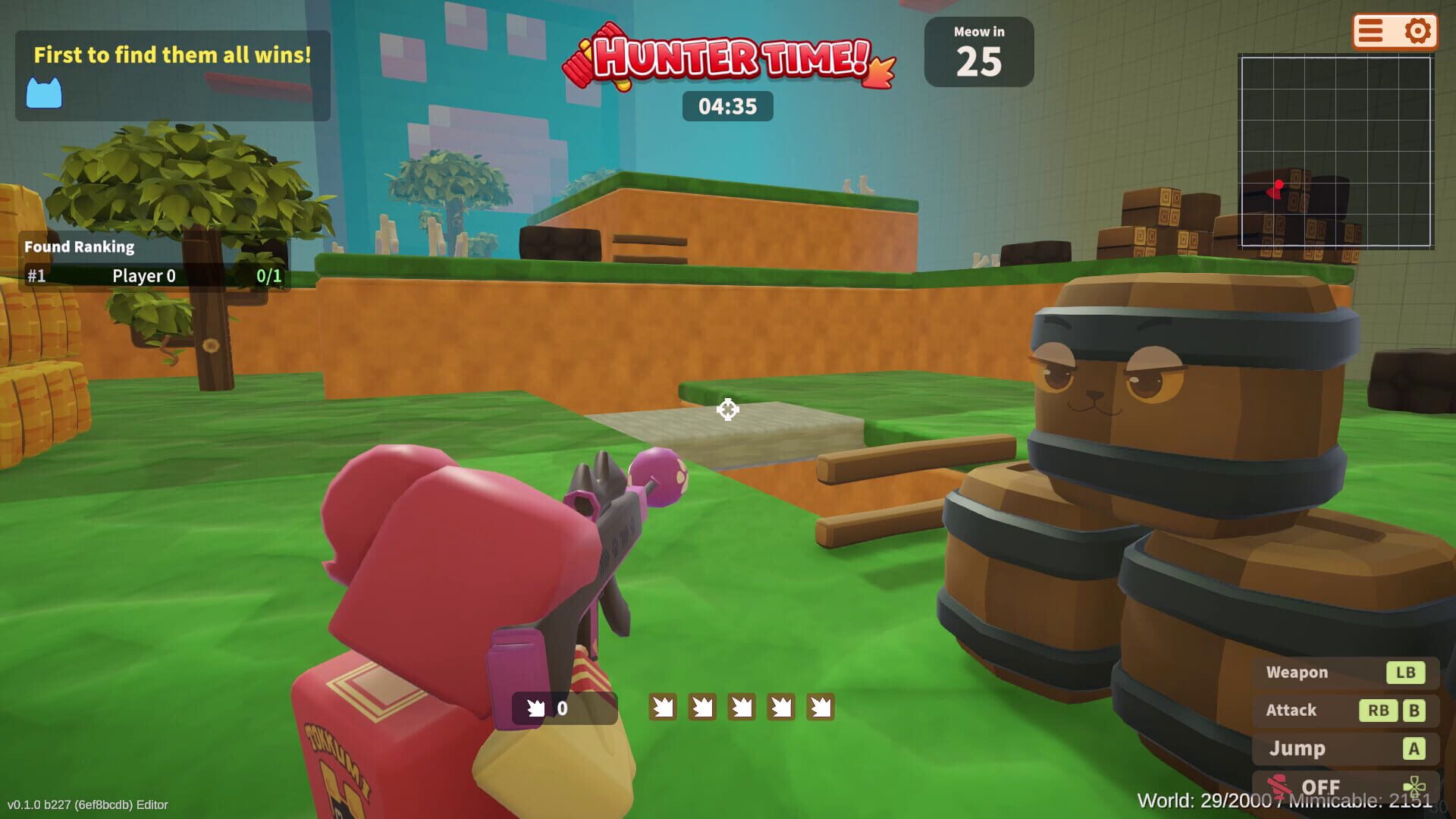 Screenshot for Cat and Paste!