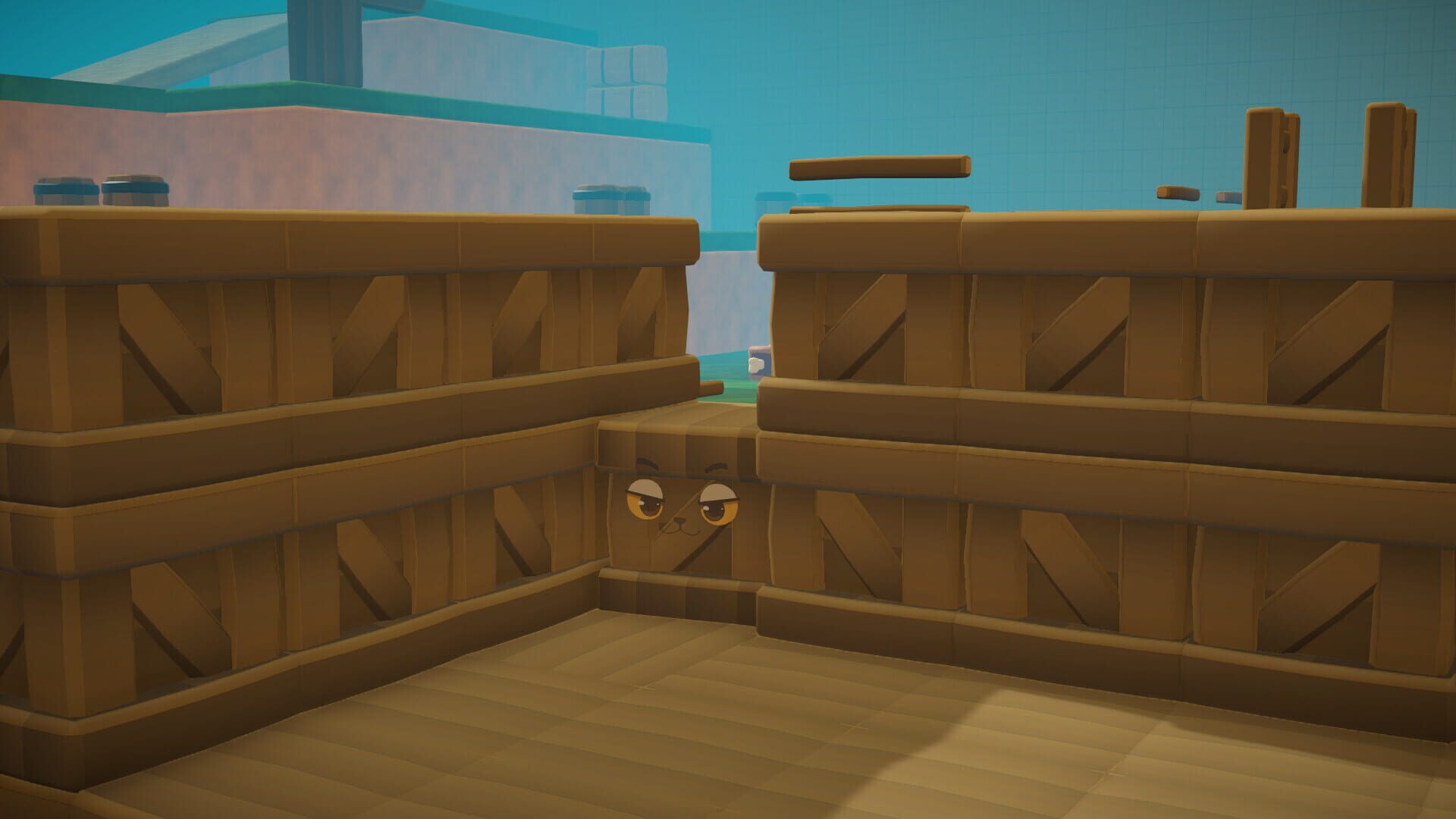 Screenshot for Cat and Paste!