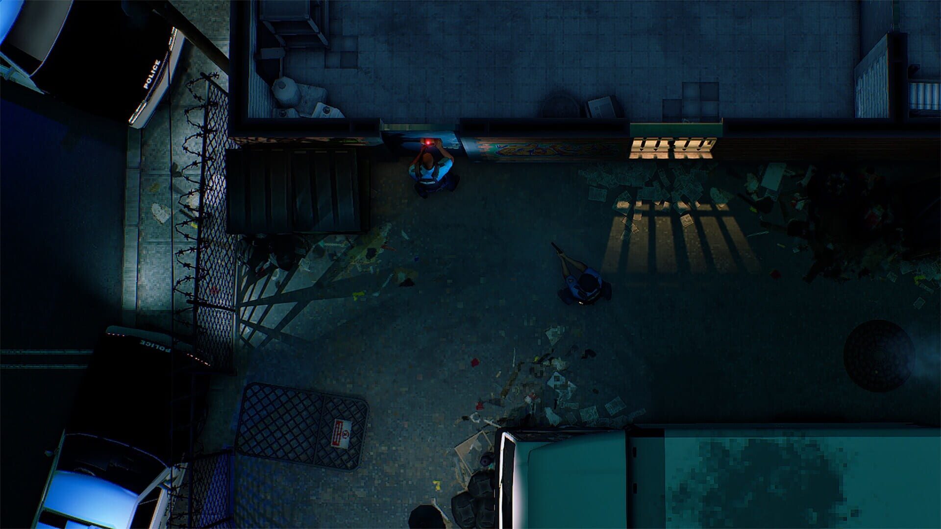 Screenshot for Police Stories 2