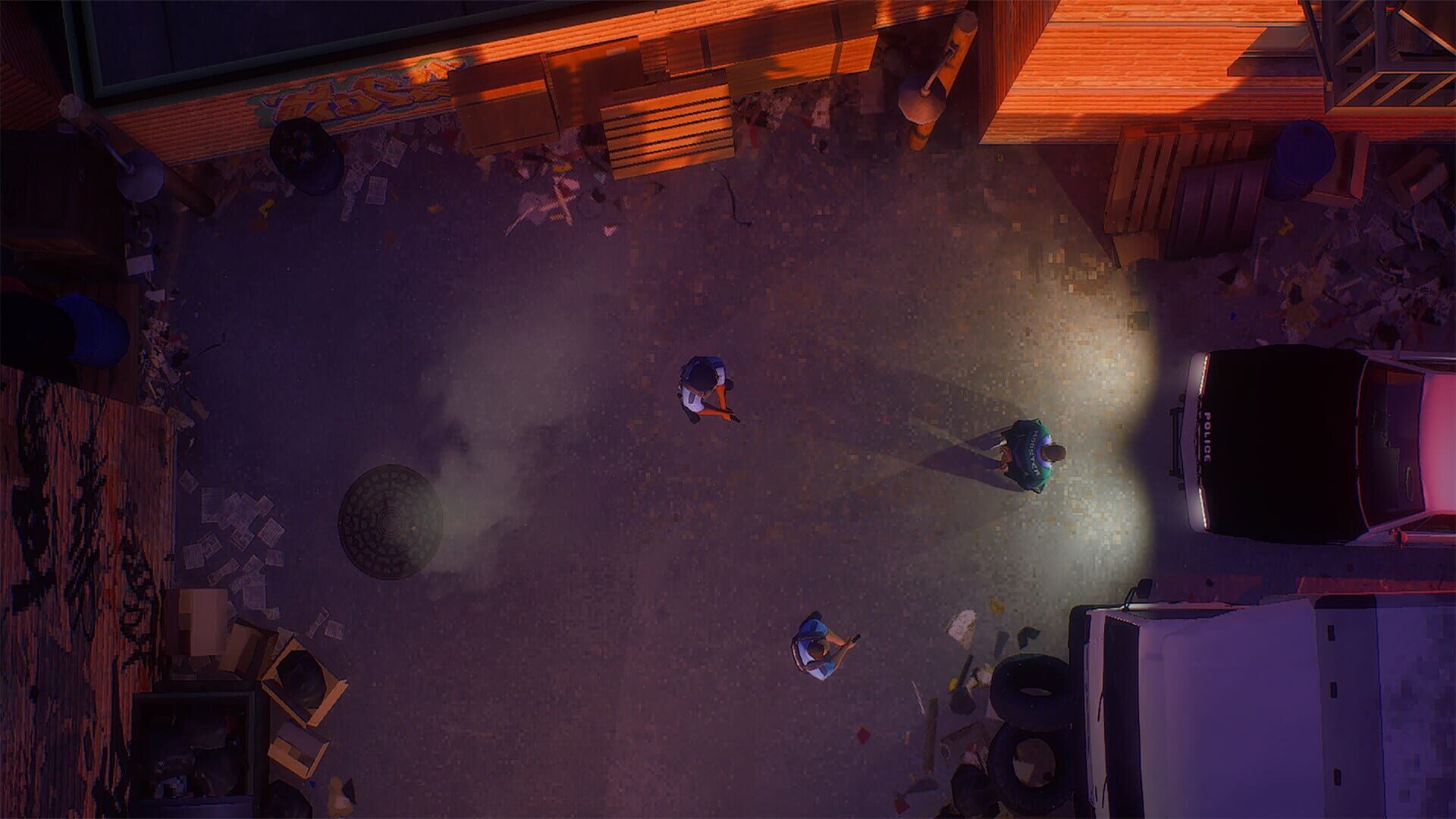 Screenshot for Police Stories 2