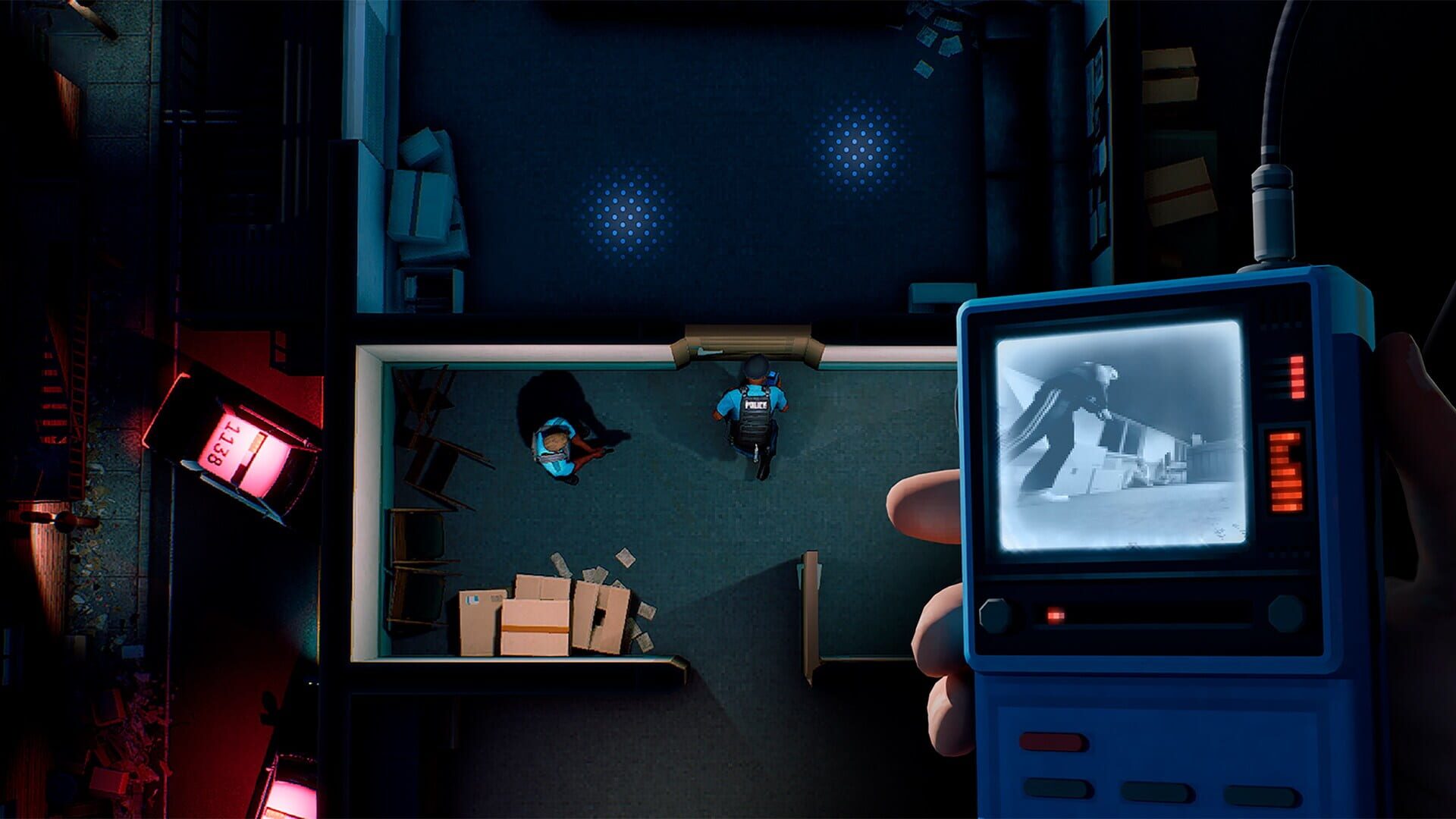 Screenshot for Police Stories 2