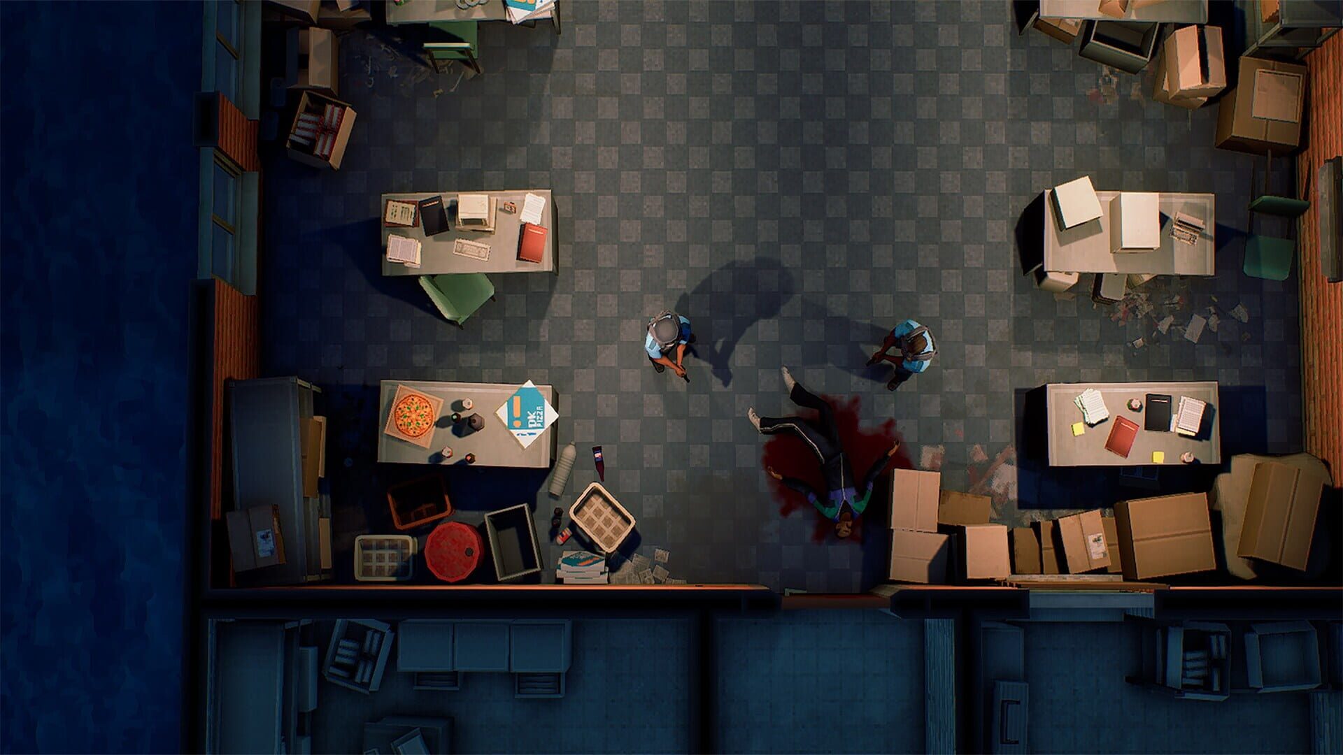 Screenshot for Police Stories 2
