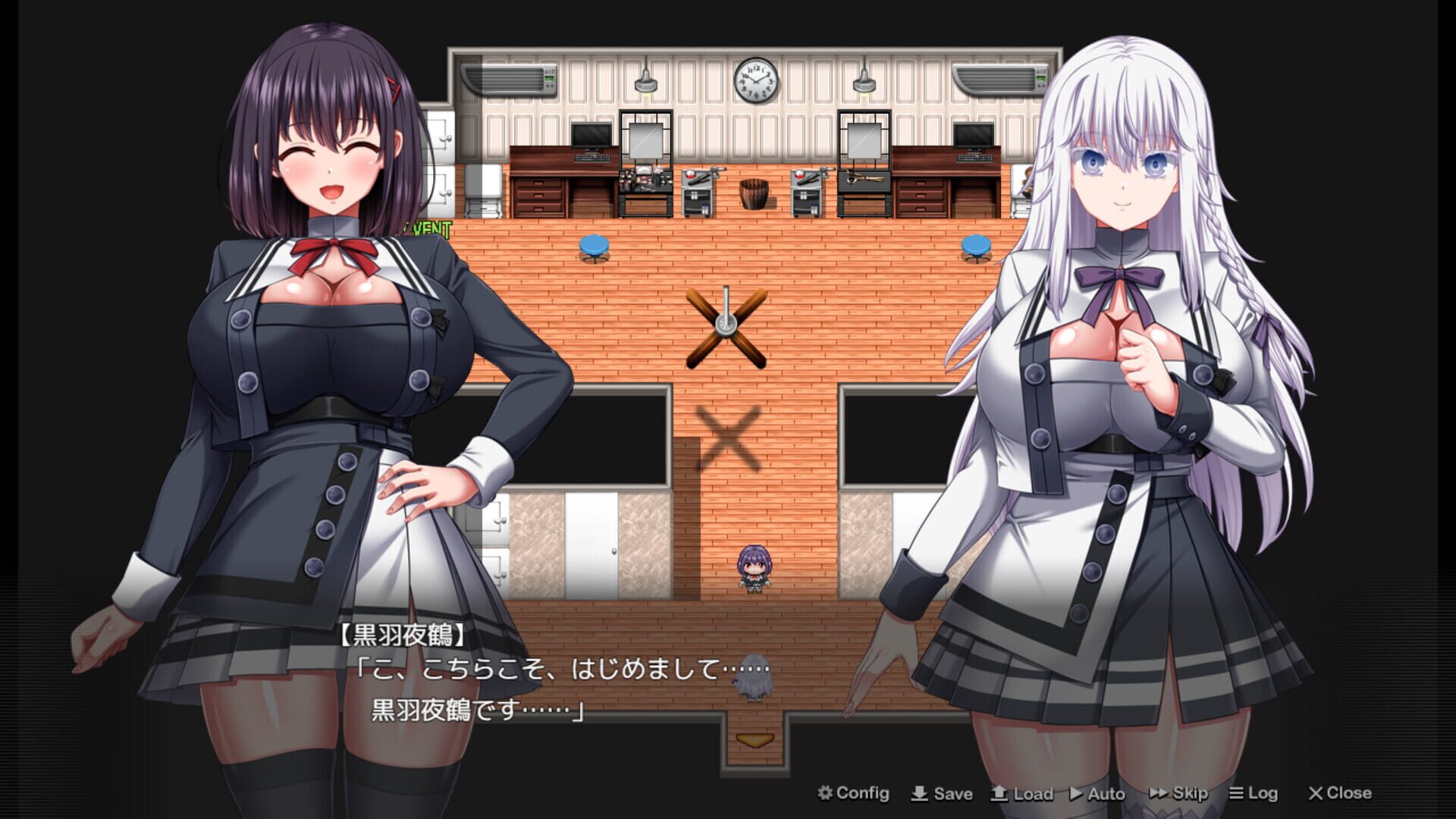 Screenshot for Alter-Egoism of Apocalypse