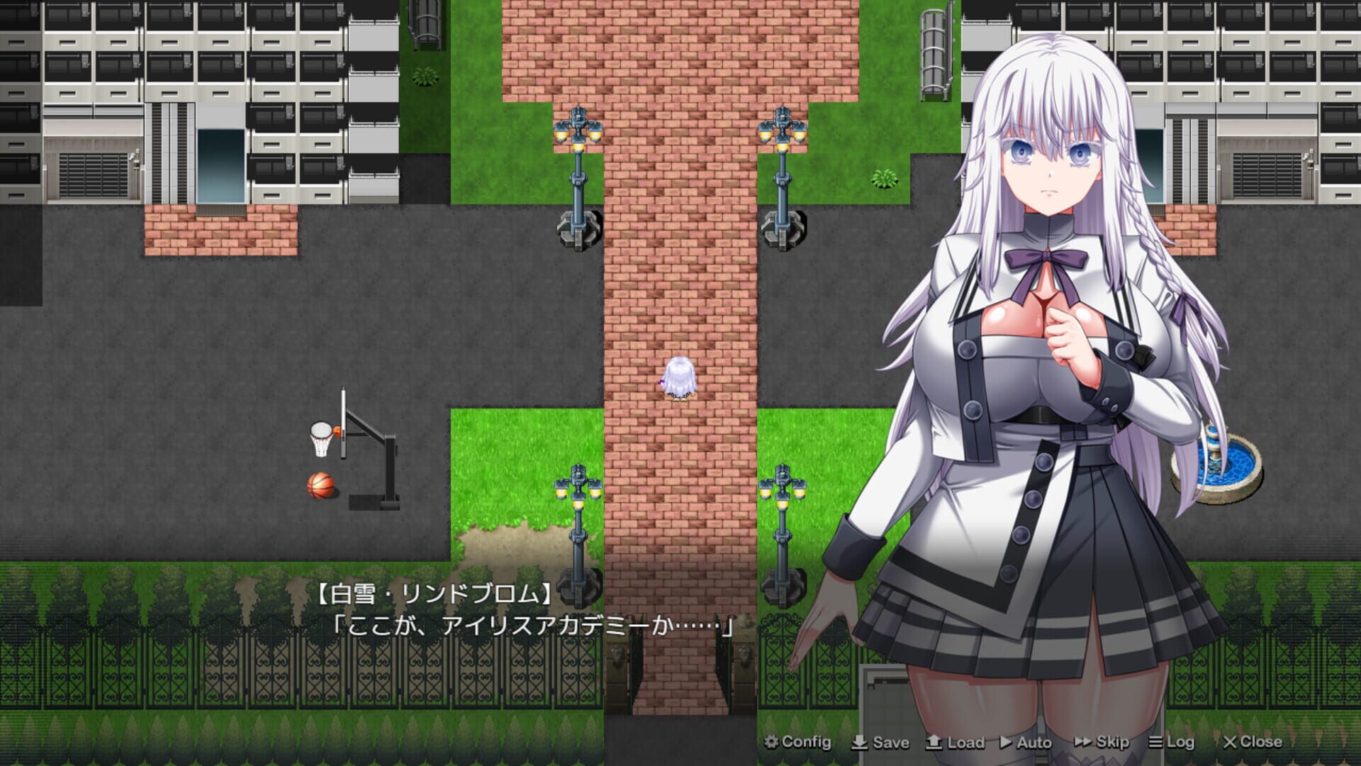 Screenshot for Alter-Egoism of Apocalypse