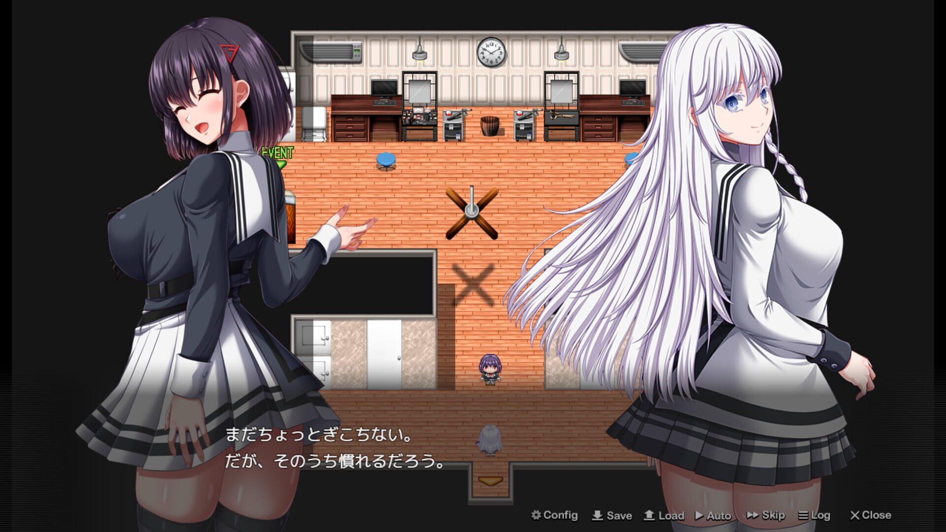 Screenshot for Alter-Egoism of Apocalypse
