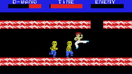 Screenshot for Dragon Wang