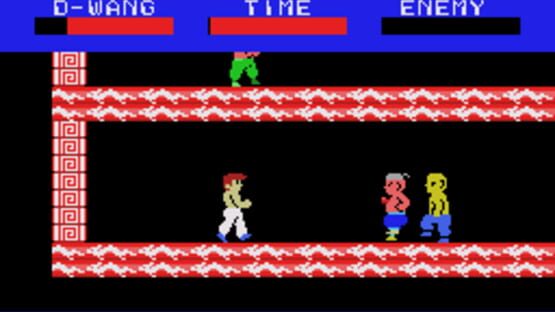 Screenshot for Dragon Wang