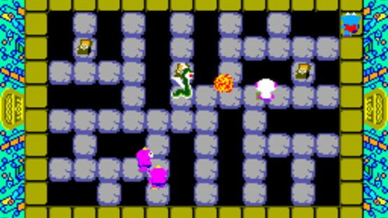 Screenshot for Pit Pot: The Magical Castle